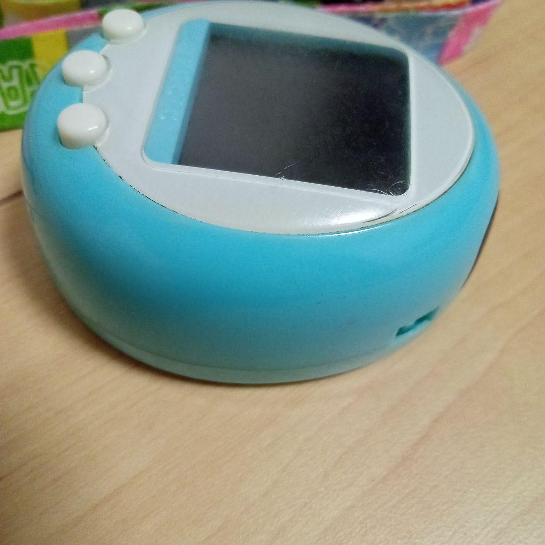 たまごっちプラスカラー　水色