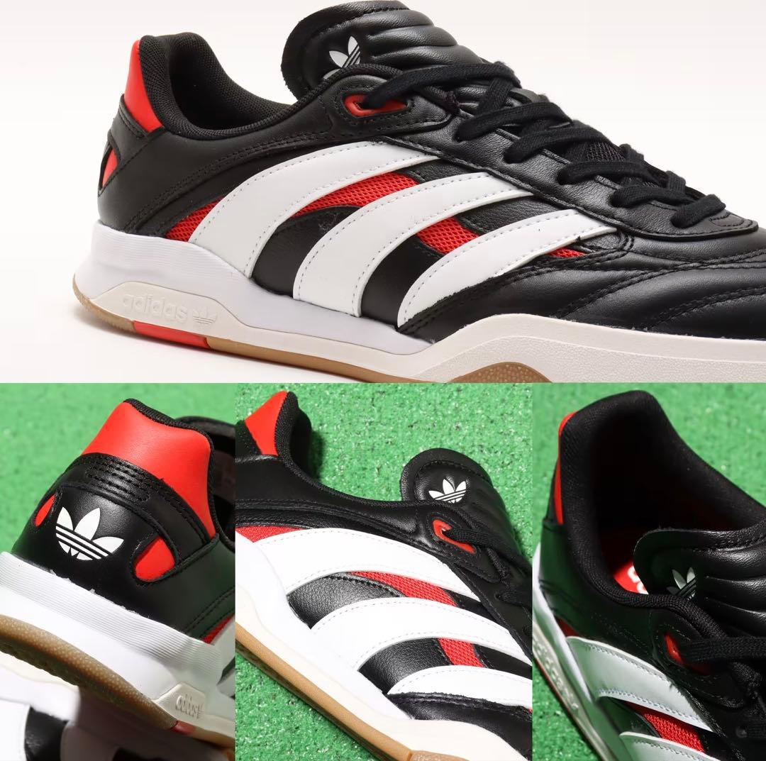 シューズ adidas PREDATOR MUNDIAL BLACK/FTWWHT