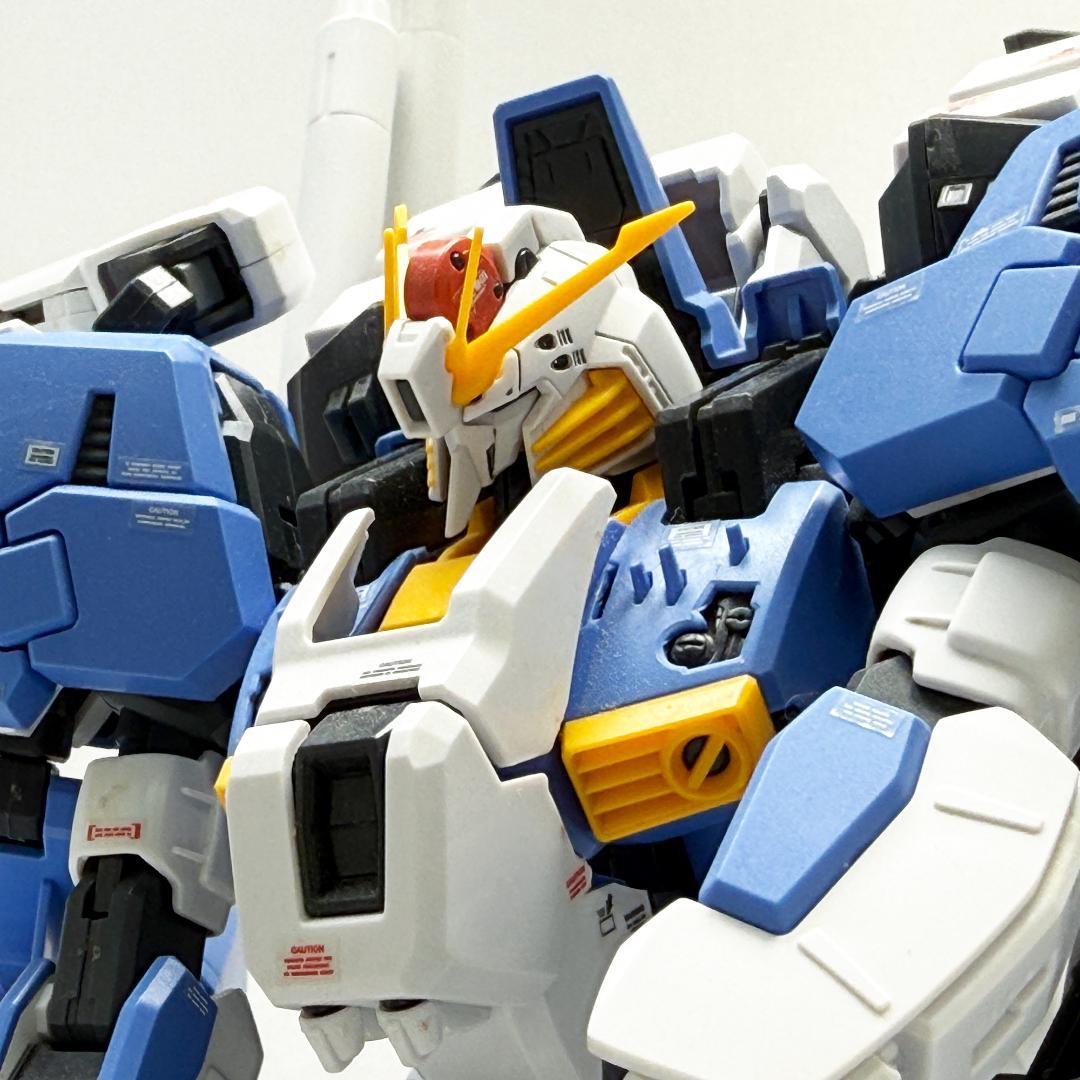 MG 1/100 EX-Sガンダム/Sガンダム 完成品 ガンプラ