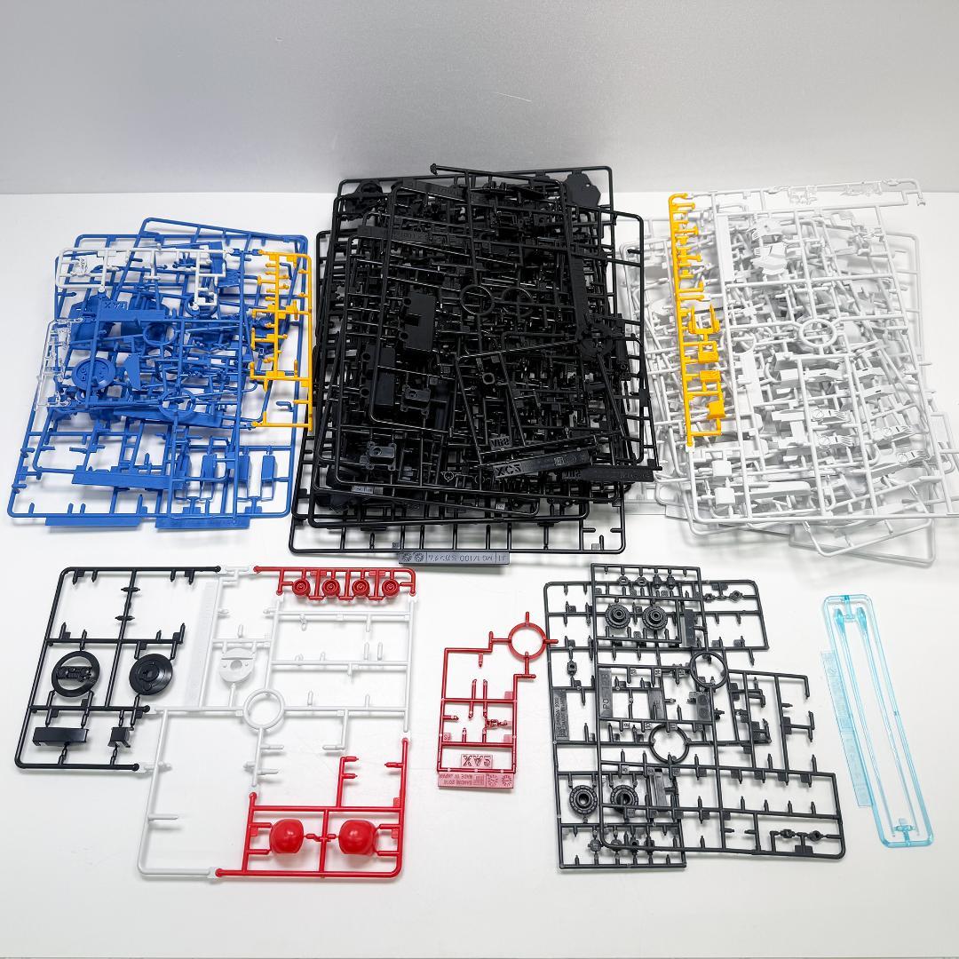 MG 1/100 EX-Sガンダム/Sガンダム 完成品 ガンプラ