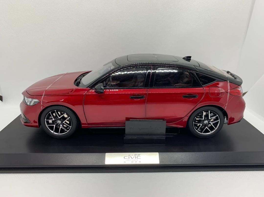 204-016 1/18 ホンダ シビック HONDA CIVIC 十一代目