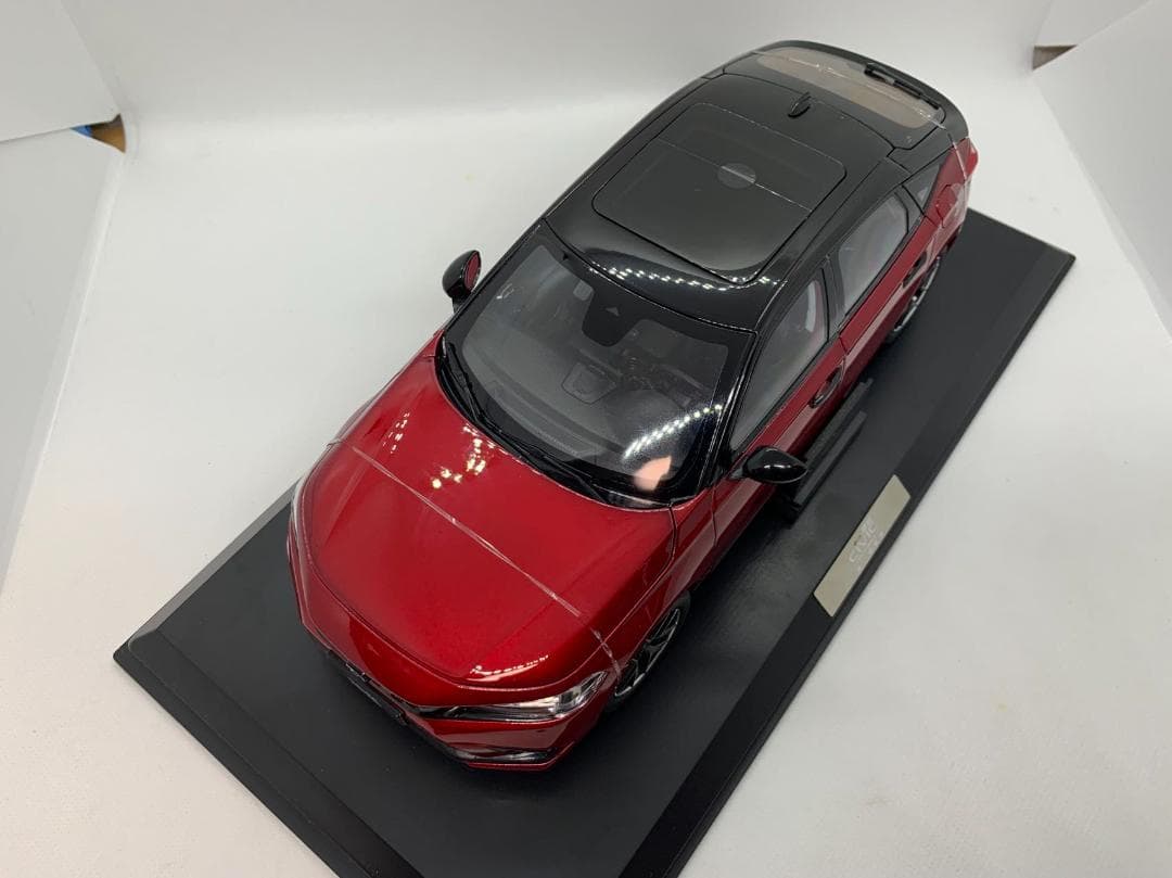 204-016 1/18 ホンダ シビック HONDA CIVIC 十一代目