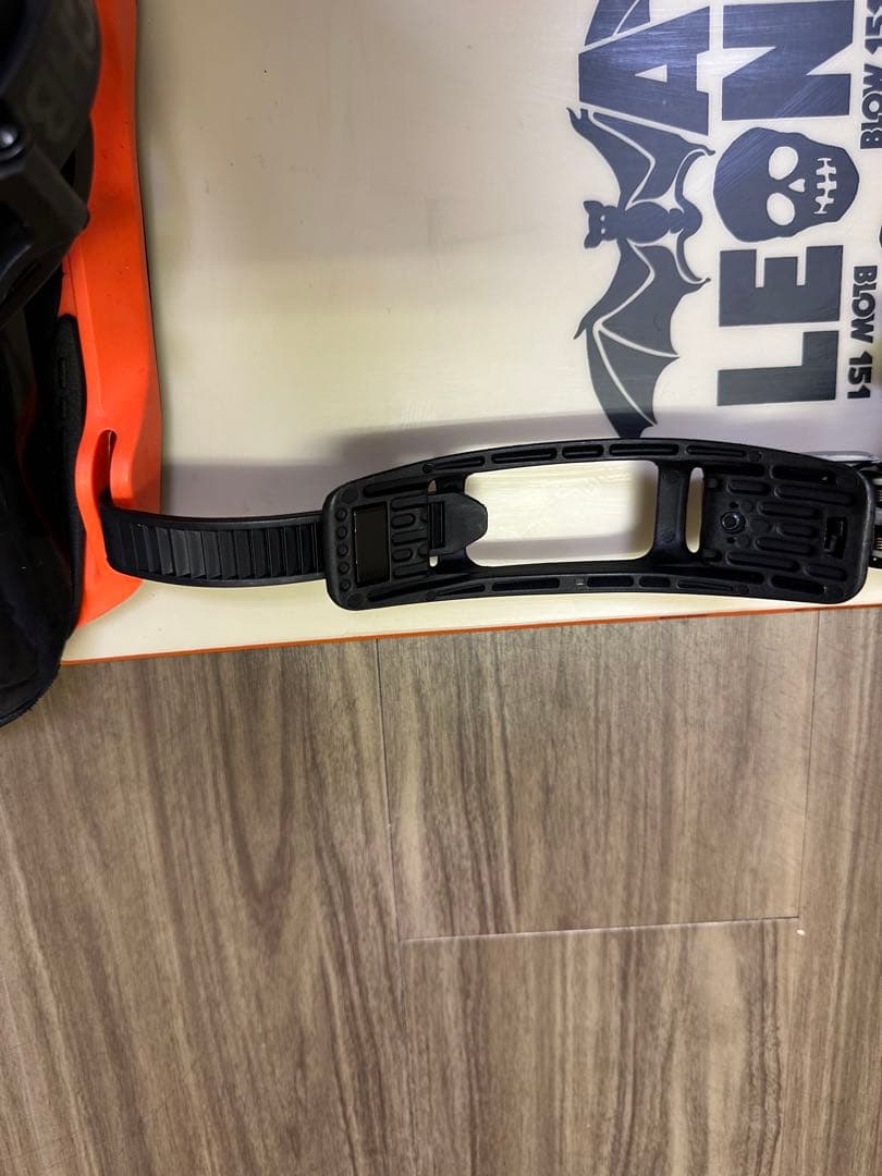 スノーボード Bataleon151cmビンディング SWICHBACK M