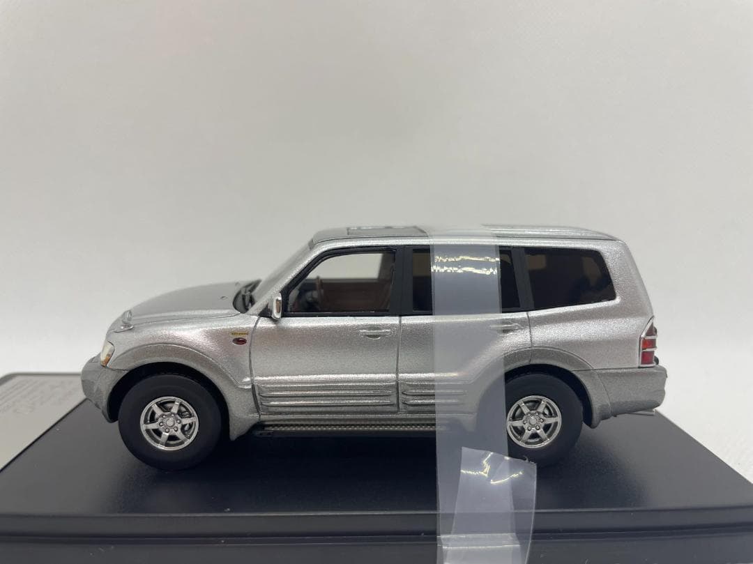 402-147 Hi-Story 1/43 三菱 パジェロ 1999 HS473