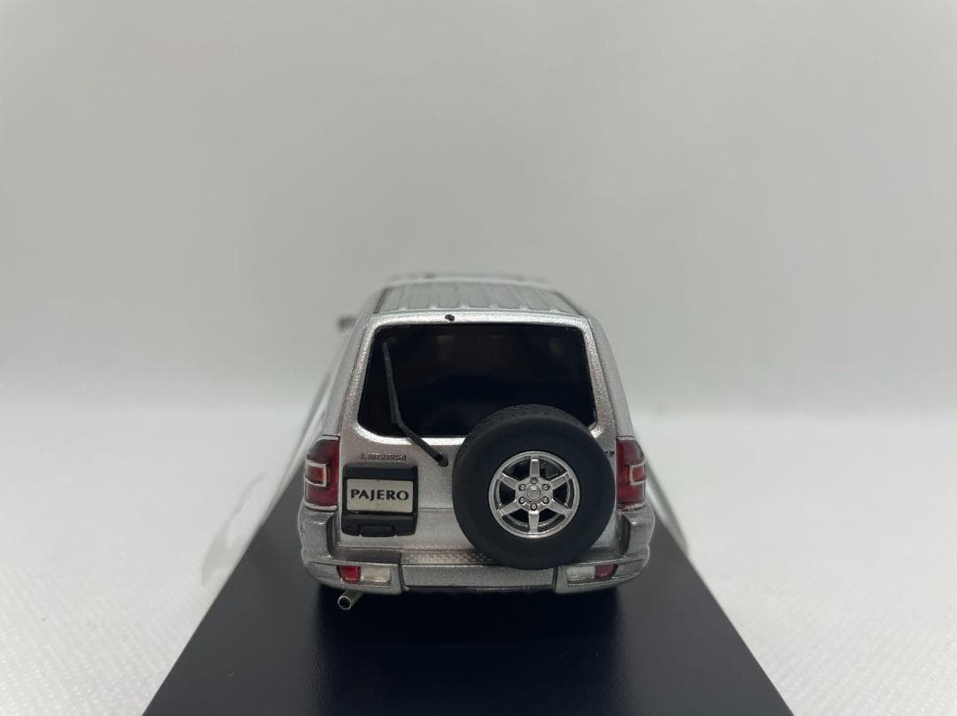 402-147 Hi-Story 1/43 三菱 パジェロ 1999 HS473