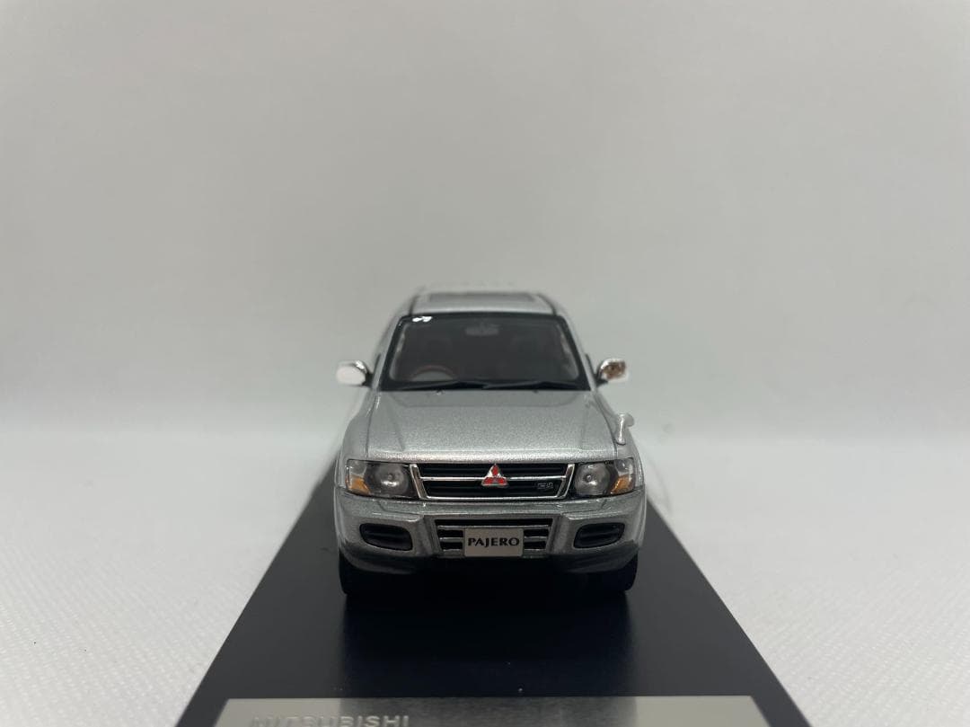 402-147 Hi-Story 1/43 三菱 パジェロ 1999 HS473