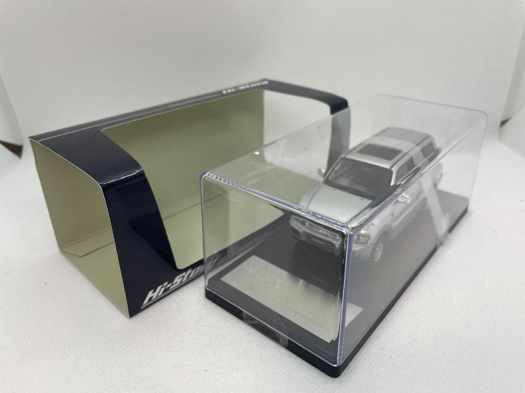 402-147 Hi-Story 1/43 三菱 パジェロ 1999 HS473