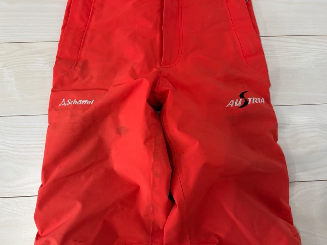 Schoffel　スキーウェア　上下セット　164サイズ（14 years）