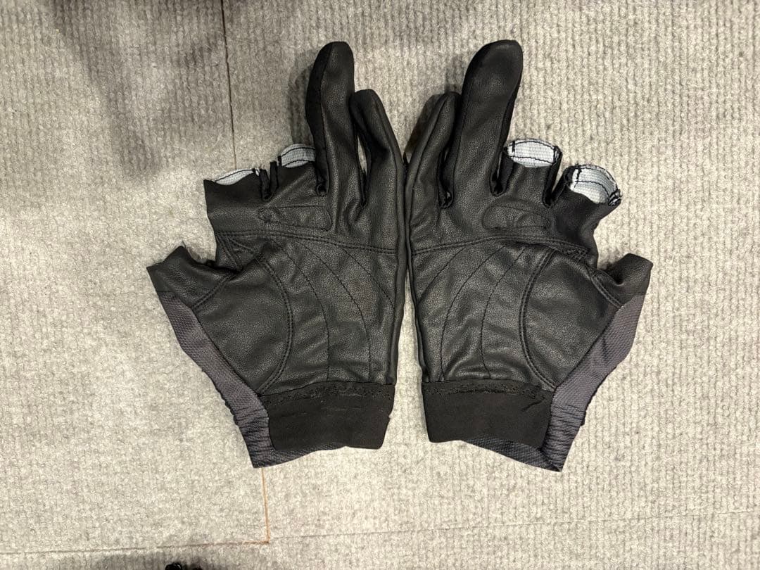 シマノ　リミテッドプロ　3点セット