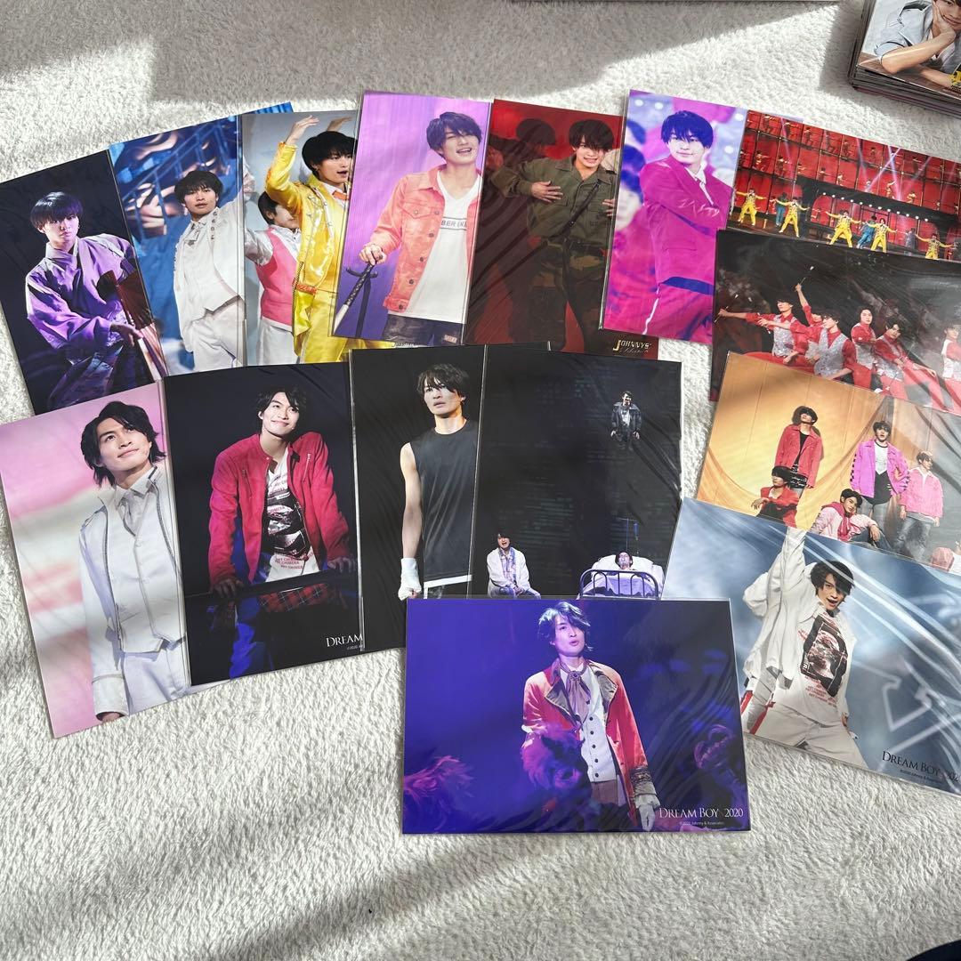 【お値下げ中】美 少年 那須雄登 グッズ まとめ売り