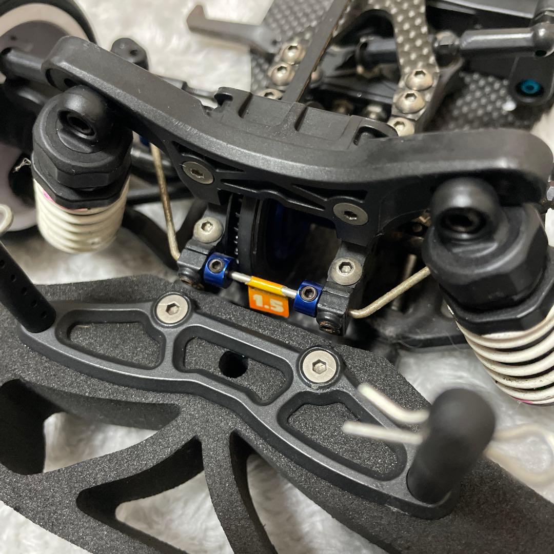 ヨコモ　BD7 Ver. RS 1/10電動ツーリングカー