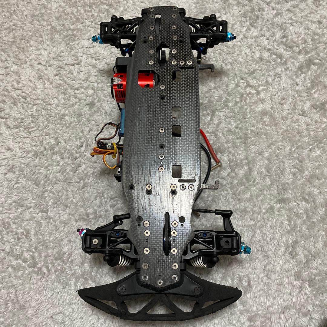 ヨコモ　BD7 Ver. RS 1/10電動ツーリングカー