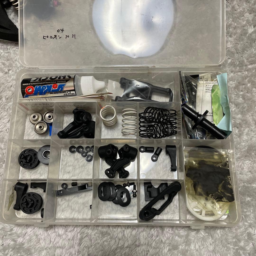 ヨコモ　BD7 Ver. RS 1/10電動ツーリングカー