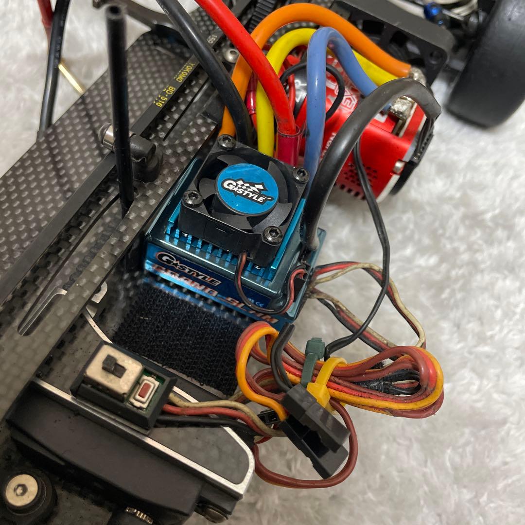 ヨコモ　BD7 Ver. RS 1/10電動ツーリングカー