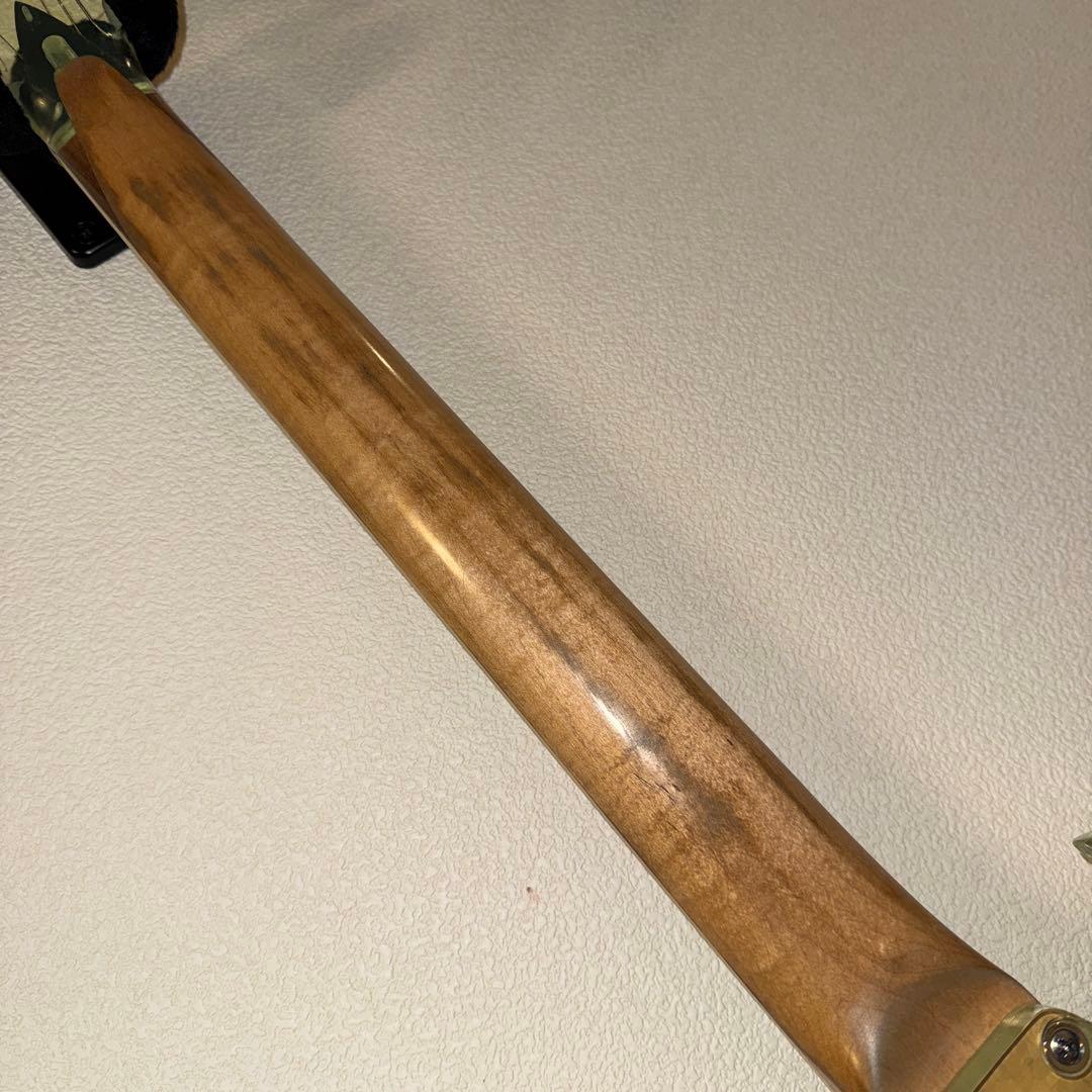 BARCLAY HIDE JERRY クリスタル モッキンバード タイプ