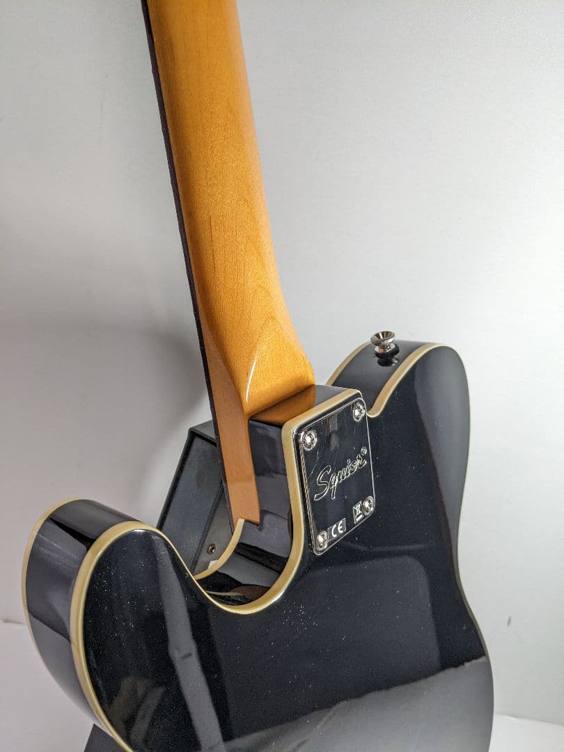 SQUIER Custom Esquire カスタムエスクワイヤー Fender