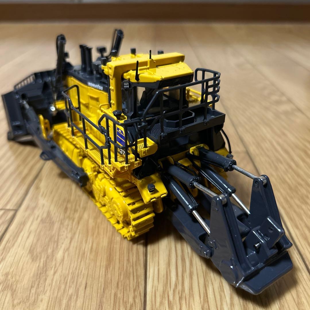 KOMATSU D375A-8 、D475A-5EO1:50 ダイキャストモデル
