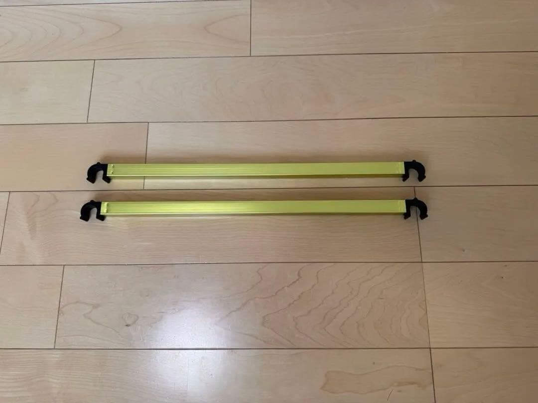 スノーピーク　カラーADJマルチスタンド　ゴールド