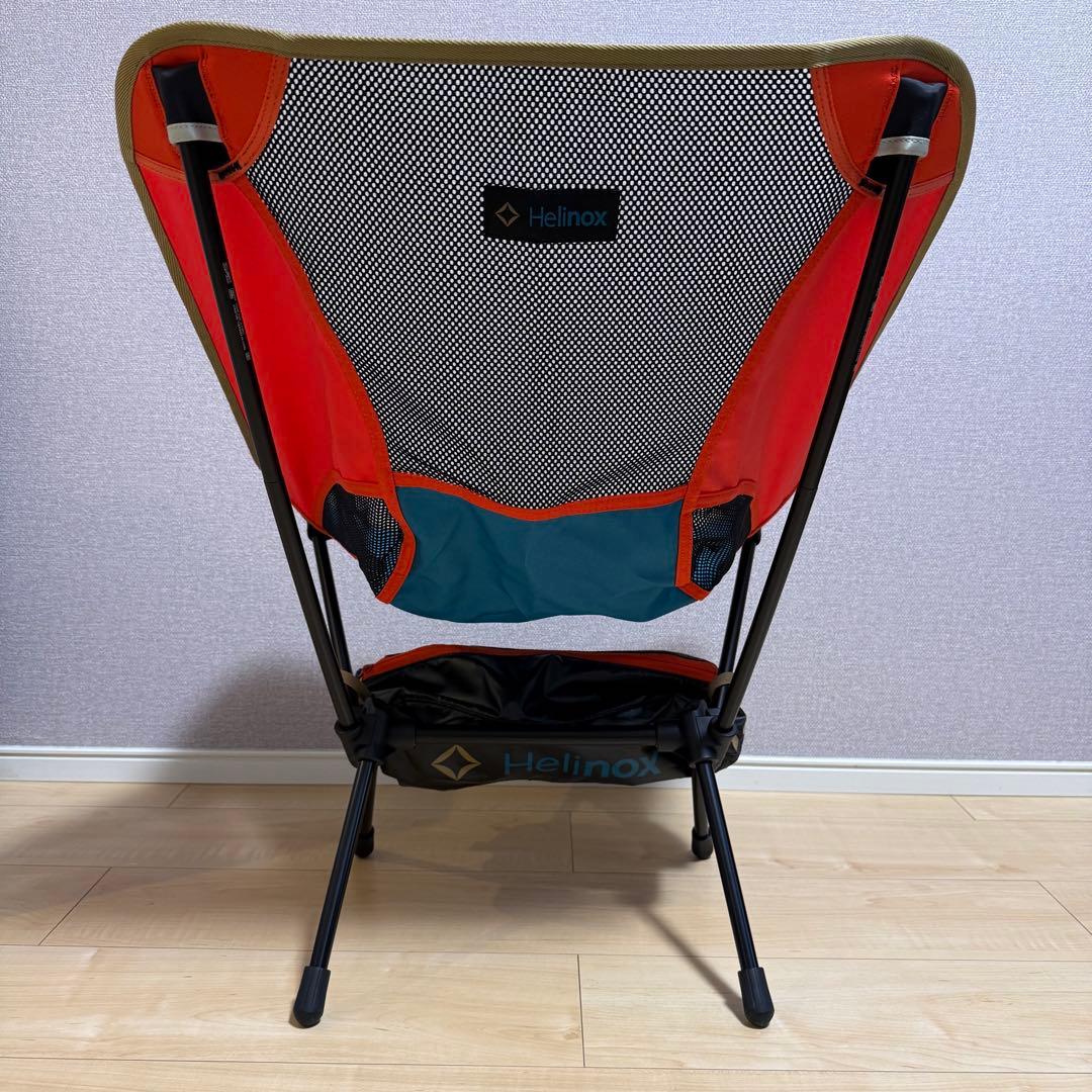 ヘリノックス チェアワン マルチカラー Helinox chair one
