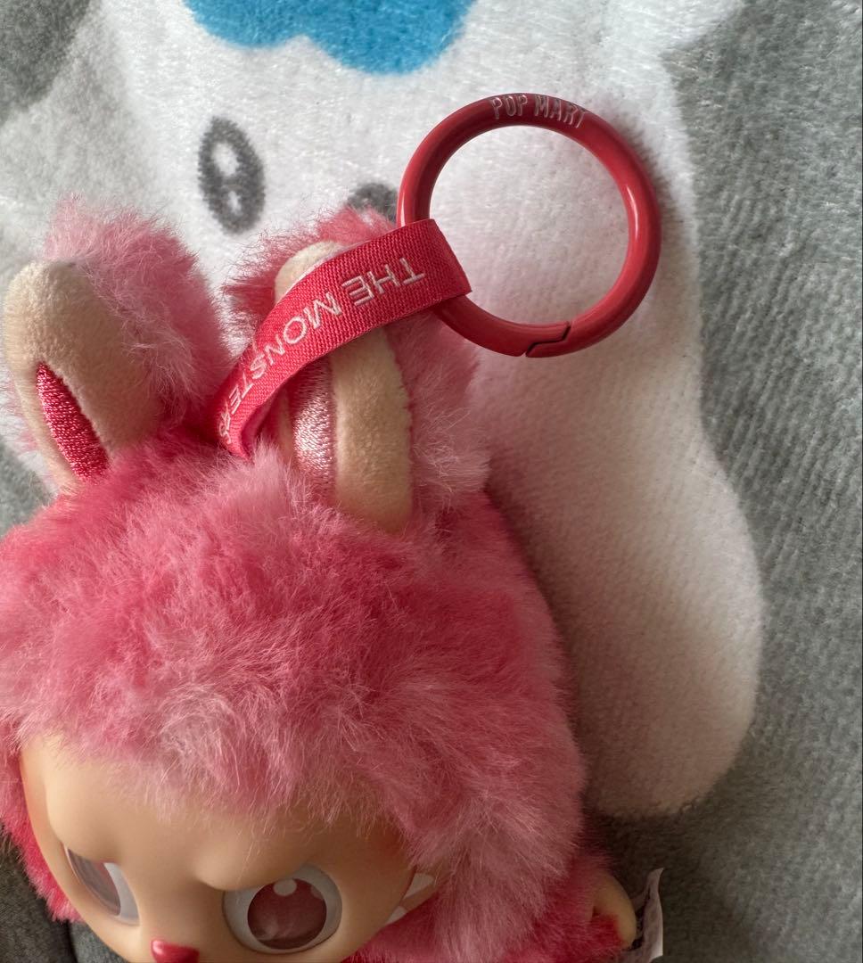 POP MART ラブブ　エナジー　ハピネス　ラブ　labubu 2体セット