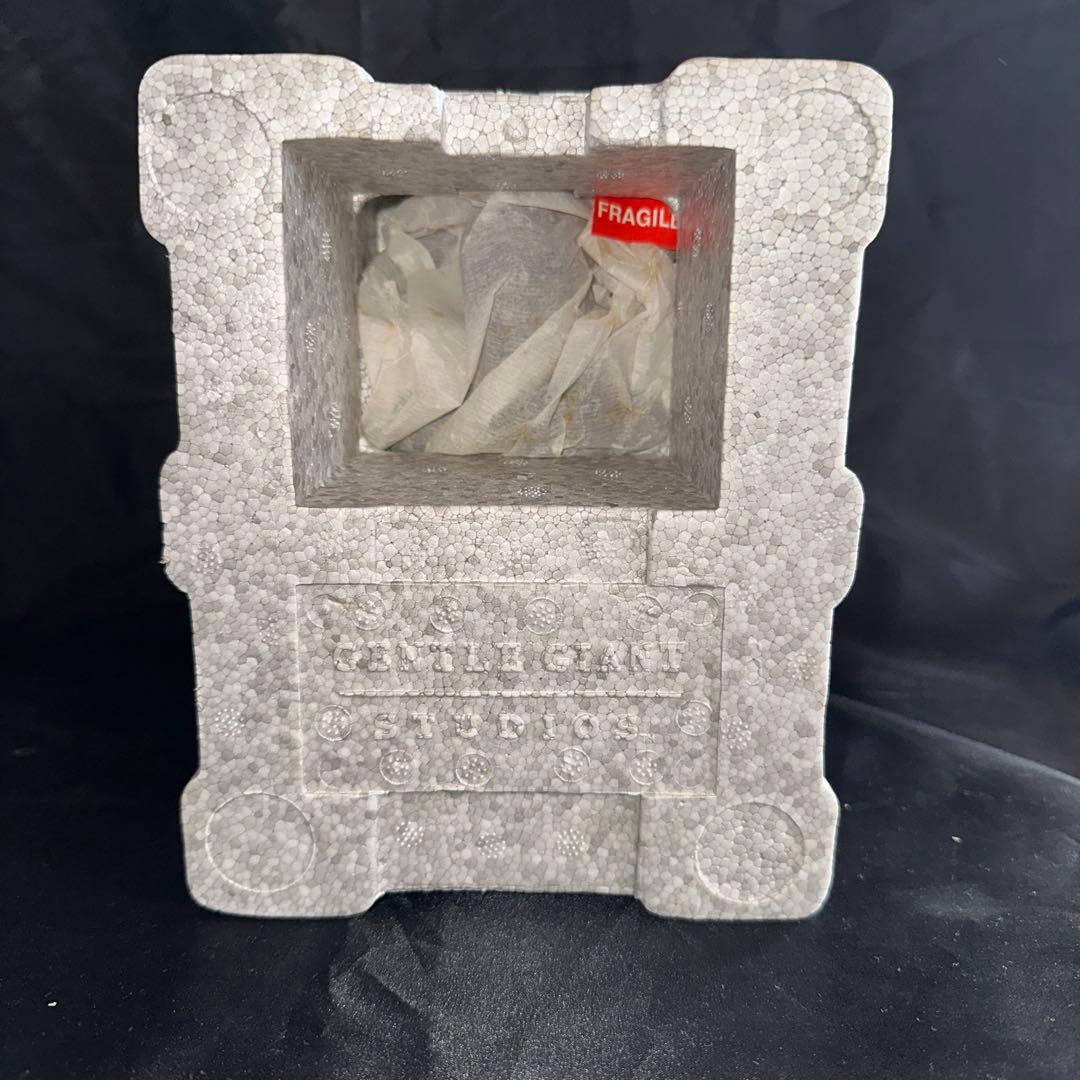 C-3PO フィギュア シルバー　コレクティブルバスト限定品