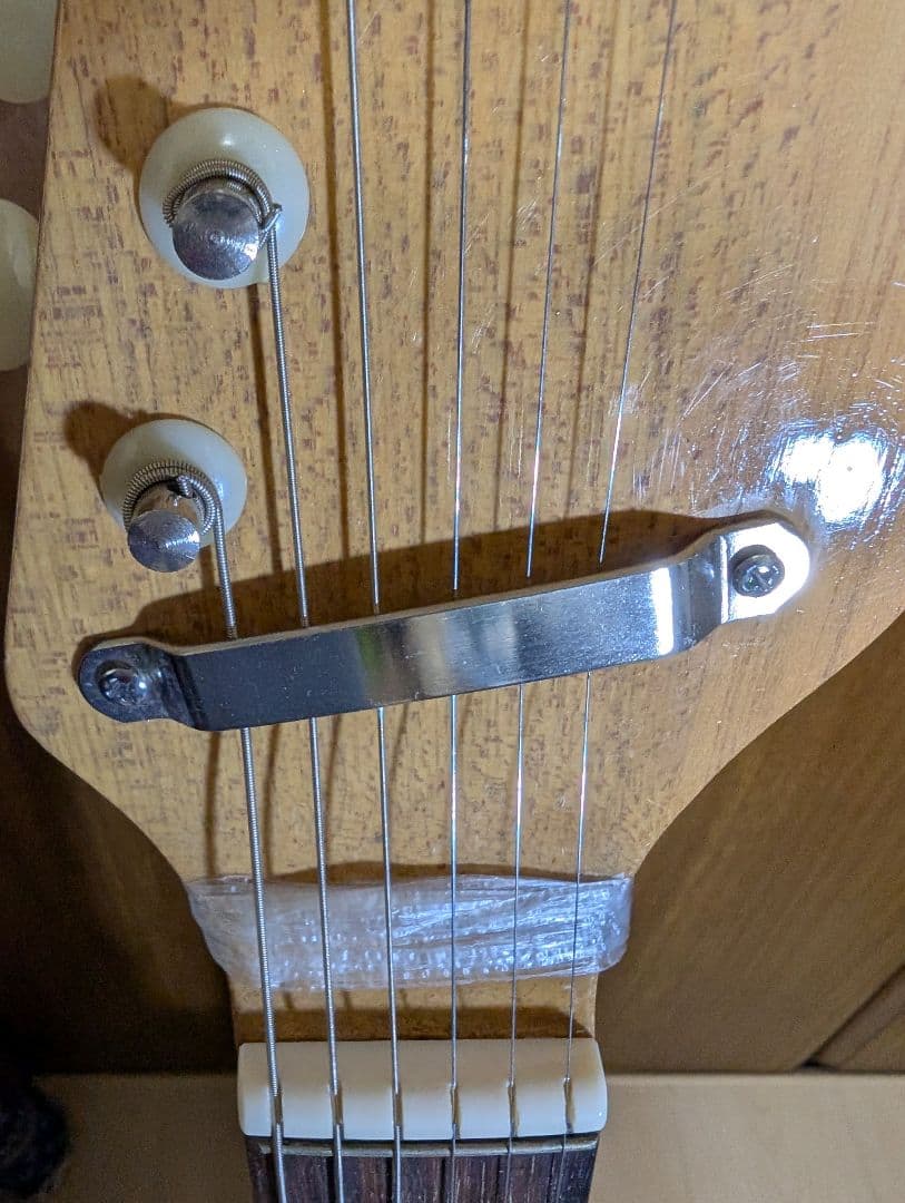 ビザールギター 日本製 詳細不明 ジャパンビンテージ