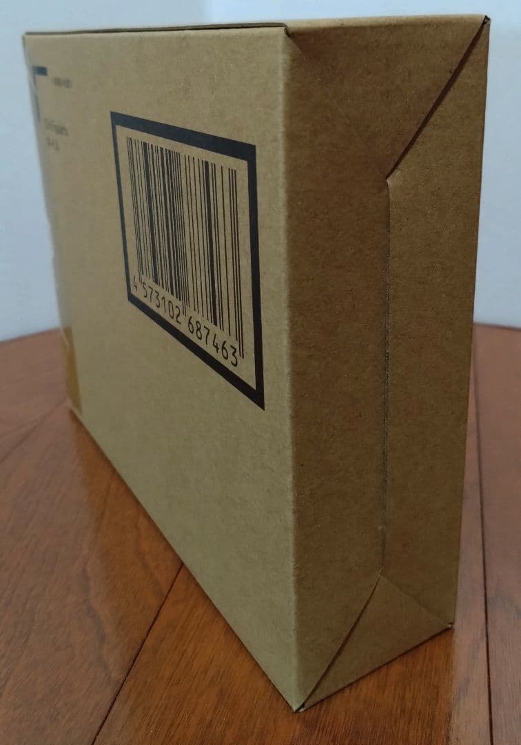 輸送箱未開封伝票跡無 S.H.Figuarts ネイル