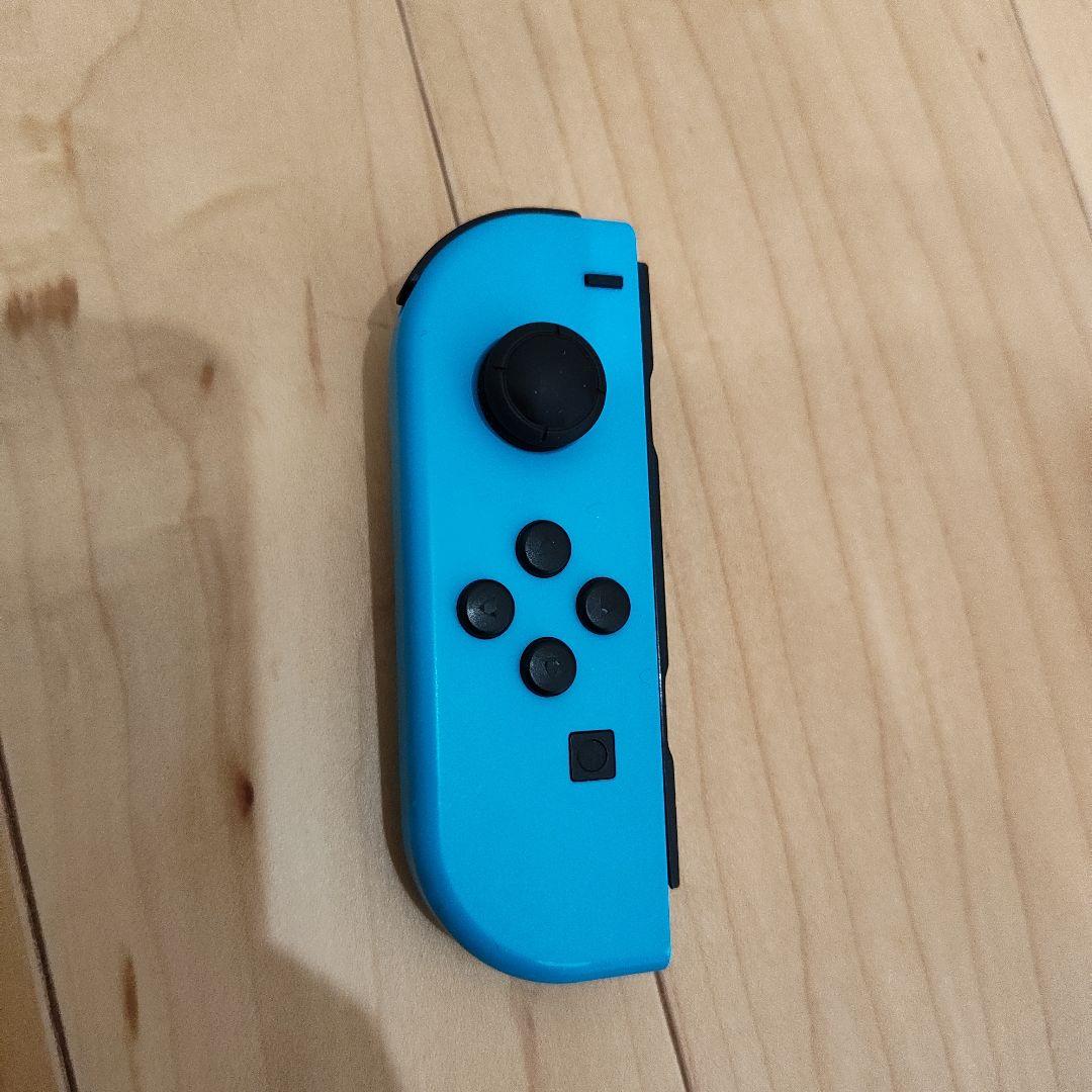 Nintendo Switch 本体 ケース付き ACアダプター無し