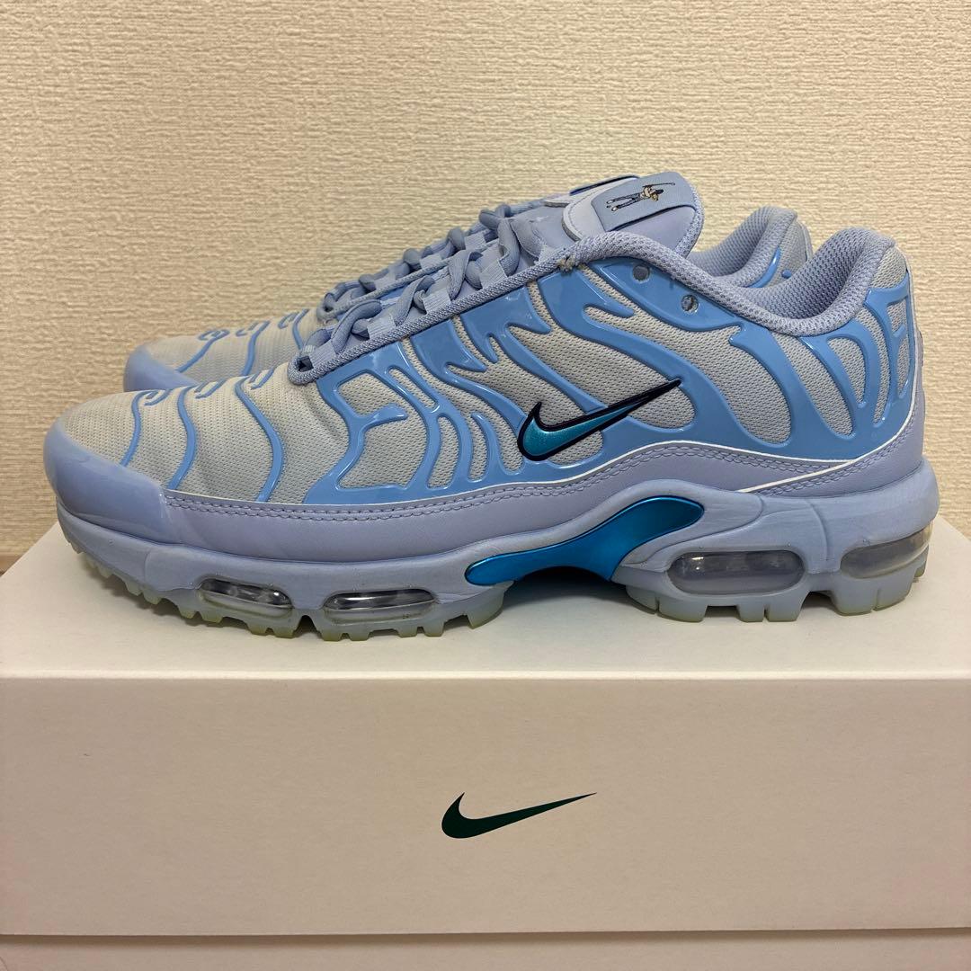 イーストサイドゴルフ × ナイキ エアマックス プラス ゴルフ NRG