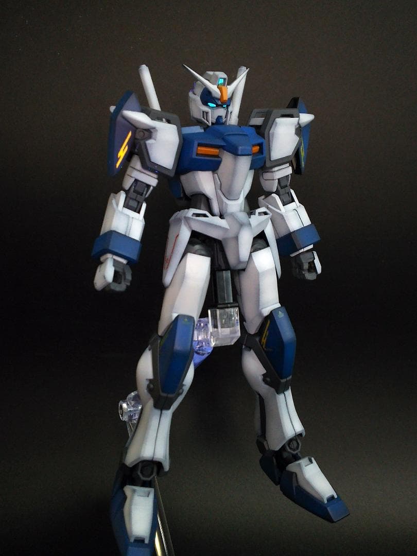 HG デュエルブリッツガンダム ＋ ミーティア装備