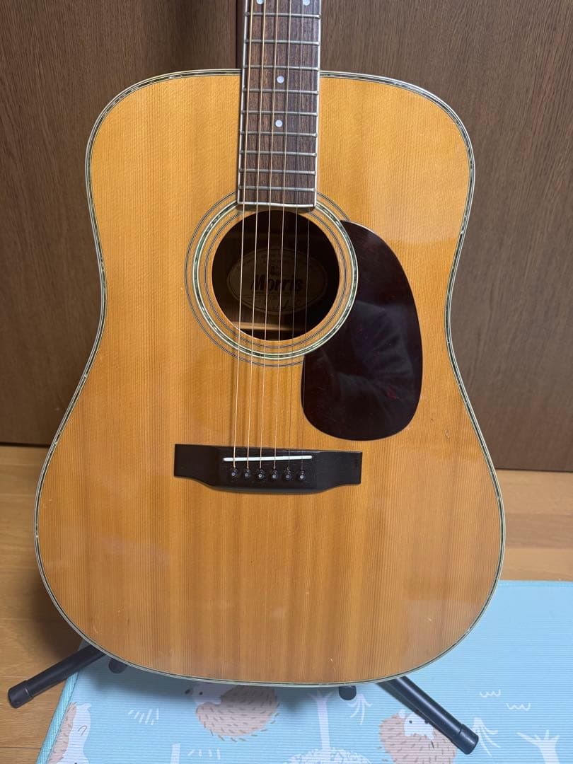 モーリスＷ30‼️1970年代‼️調整済みアコースティックギター‼️