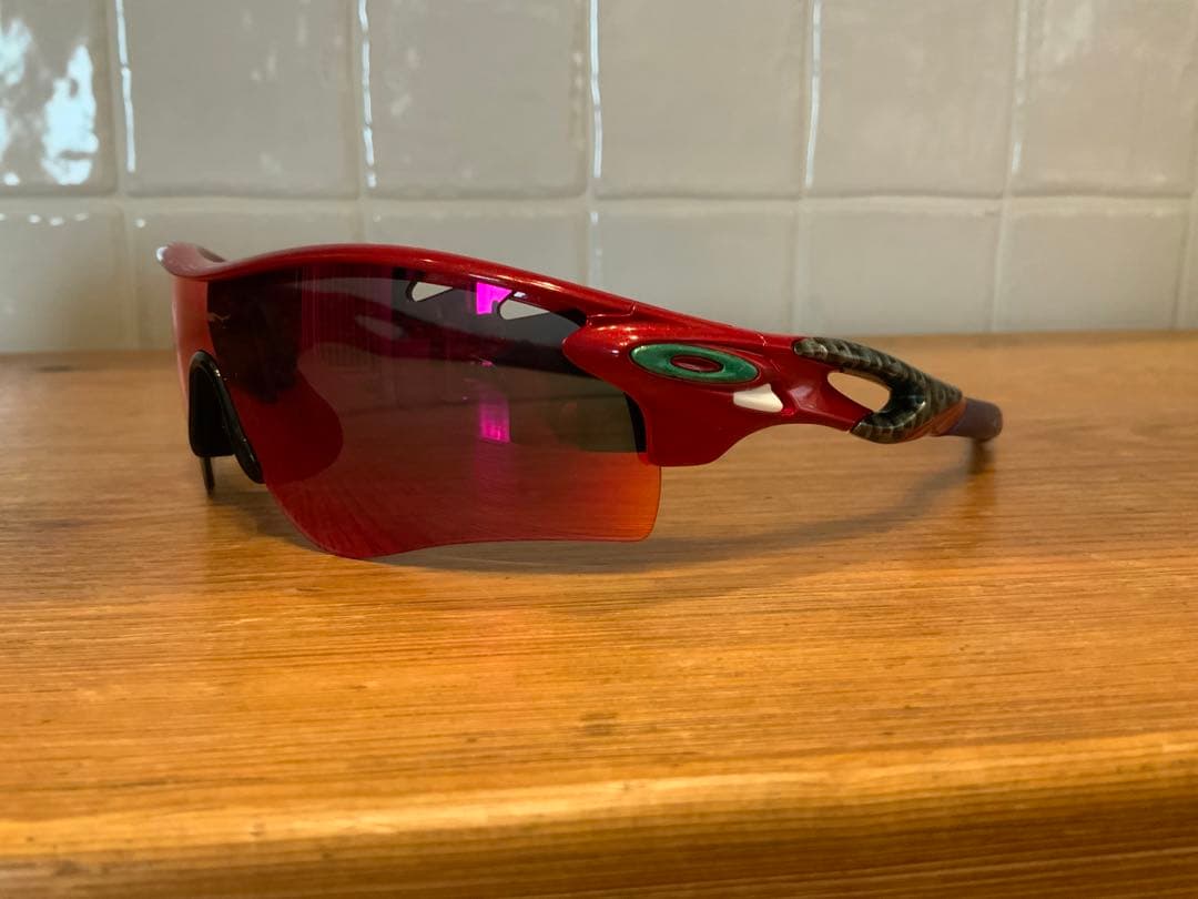 オークリー　レーダーロックカスタム②