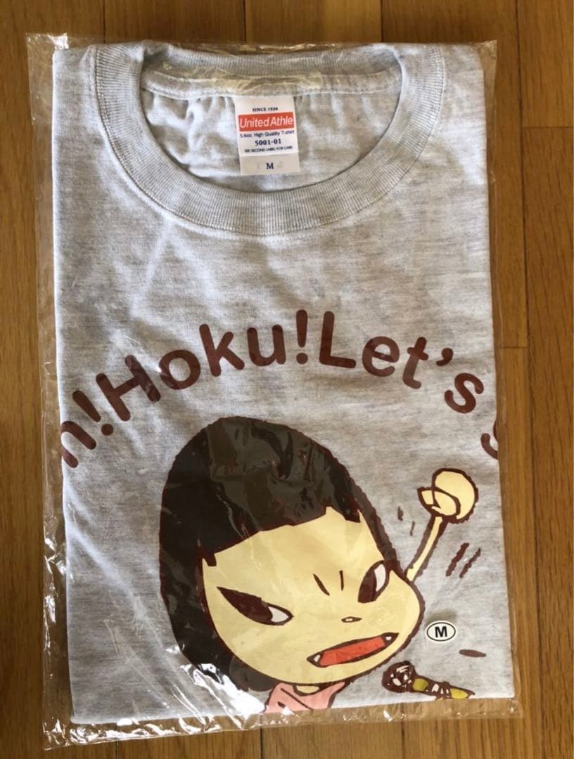 奈良美智のTシャツ2018