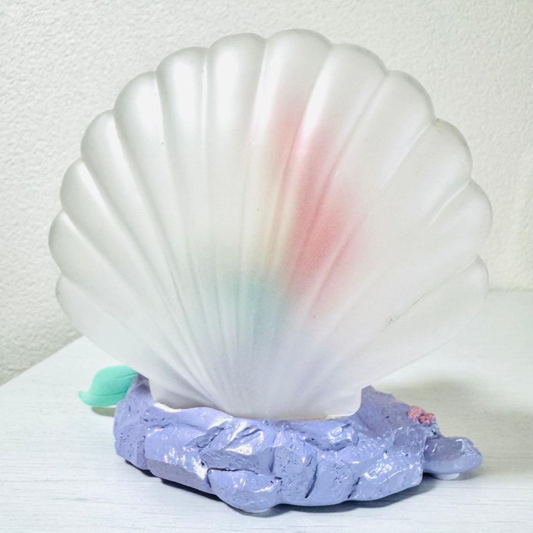 ディズニー アリエル リトルマーメイド30周年 LEDライト