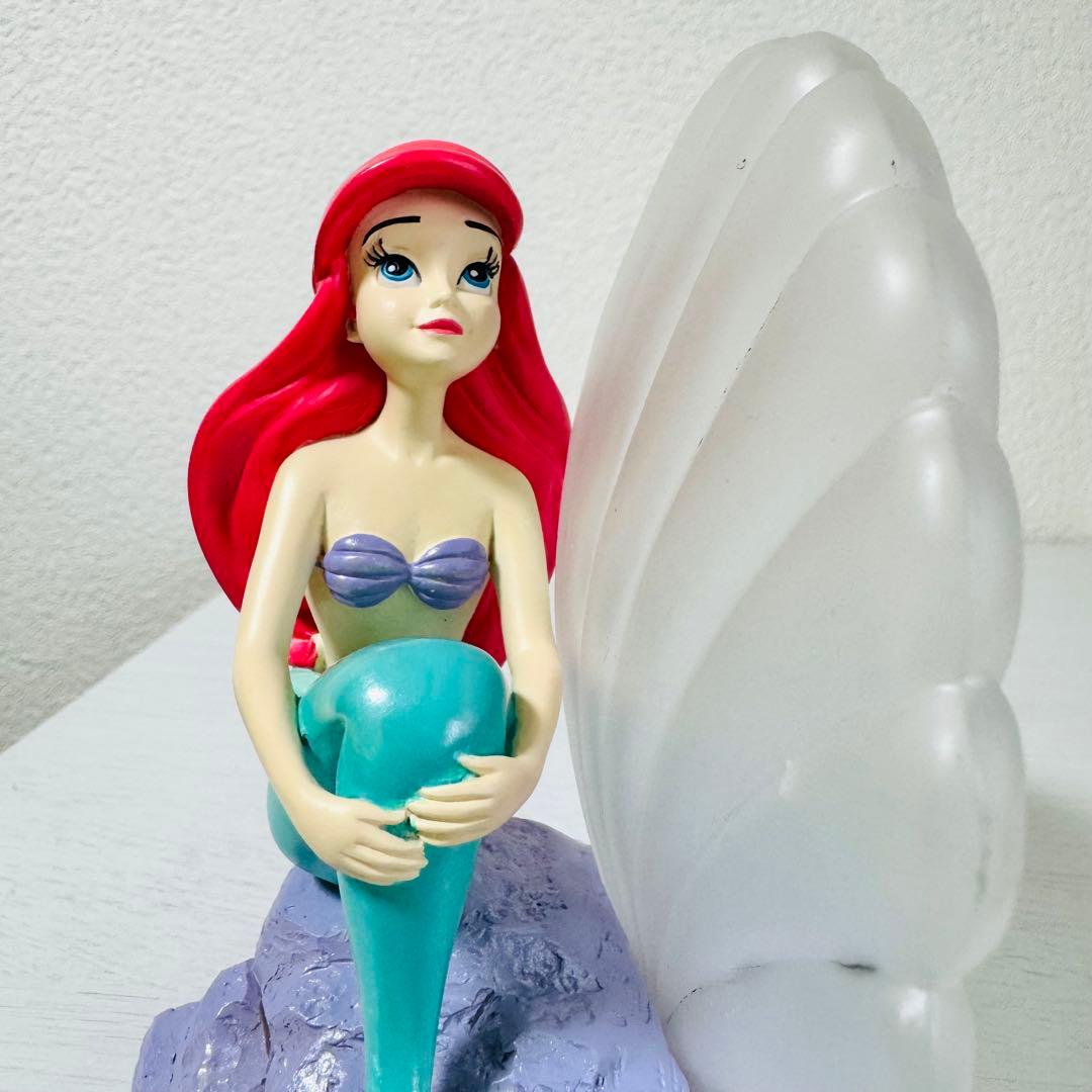 ディズニー アリエル リトルマーメイド30周年 LEDライト