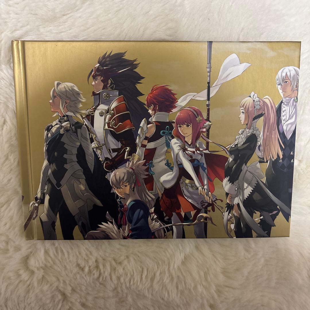 カード未開封 3DS ファイアーエムブレムif SPECIAL EDITION