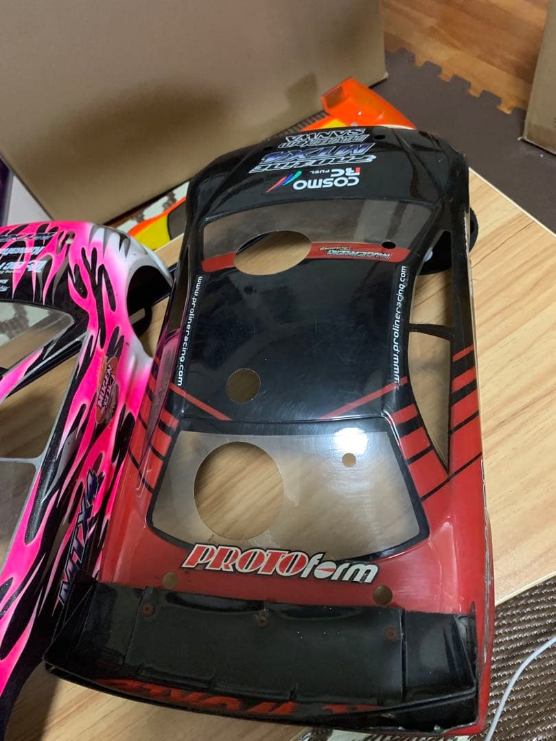 チユンンン様【ラジコン ボディー 11個セット】 まとめてセット　ジャンク