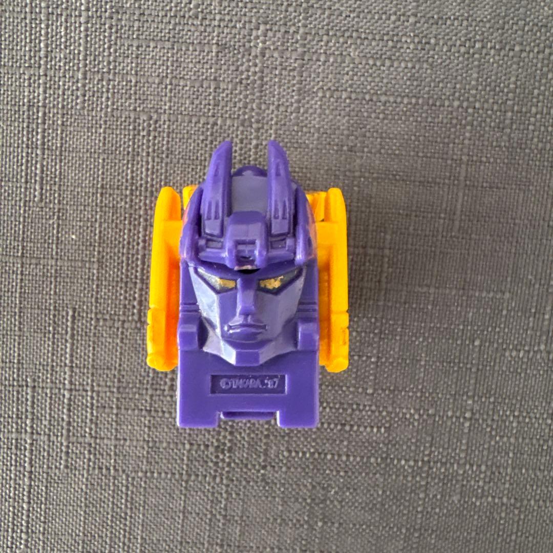 トランスフォーマーマスター戦士ロドニー