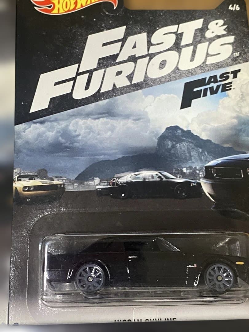 Fast & Furious お買い得16アイテムセット