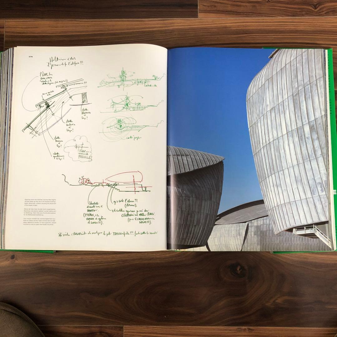 アート・デザイン・音楽 RenzoPiano Building Workshop 1966-2005