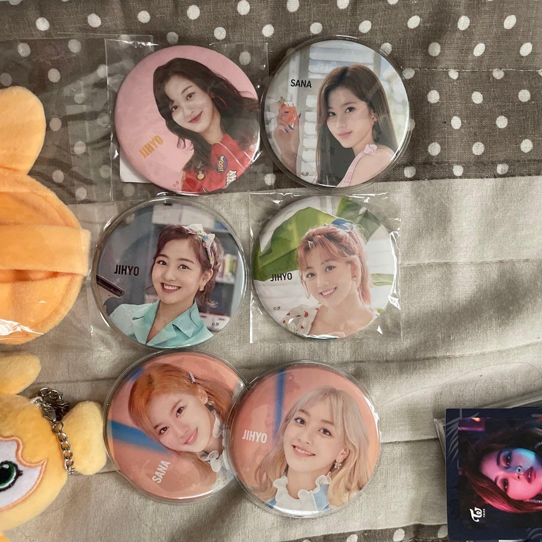 TWICE グッズ　まとめ売り
