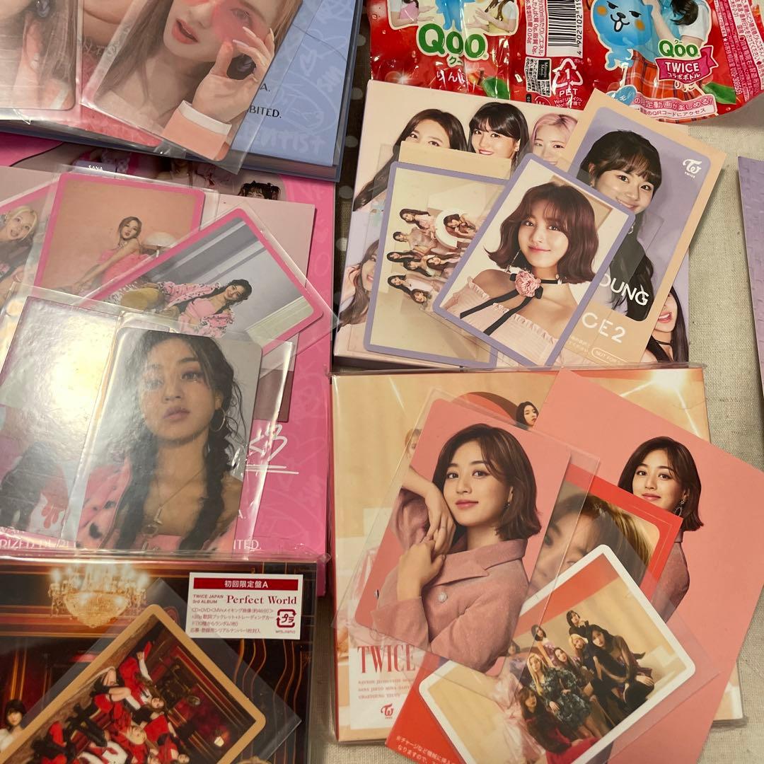 TWICE グッズ　まとめ売り