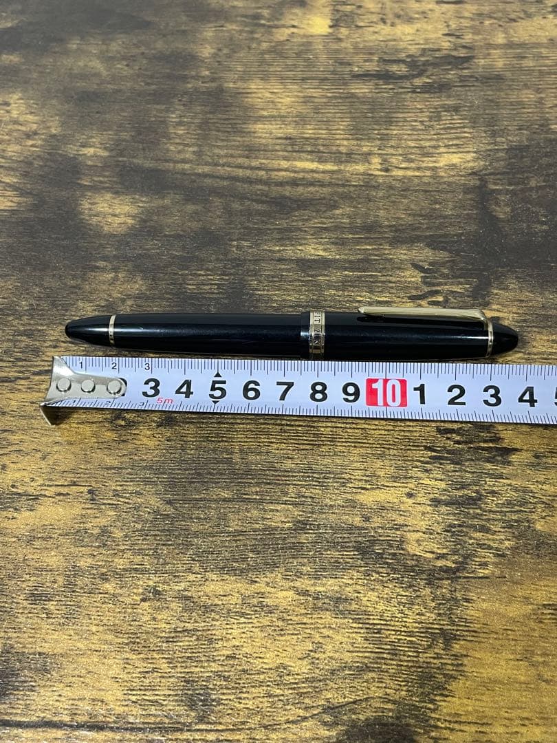 旧型ニブ　ホワイトゴールド　F プロフィット 21 セーラー　万年筆 21k