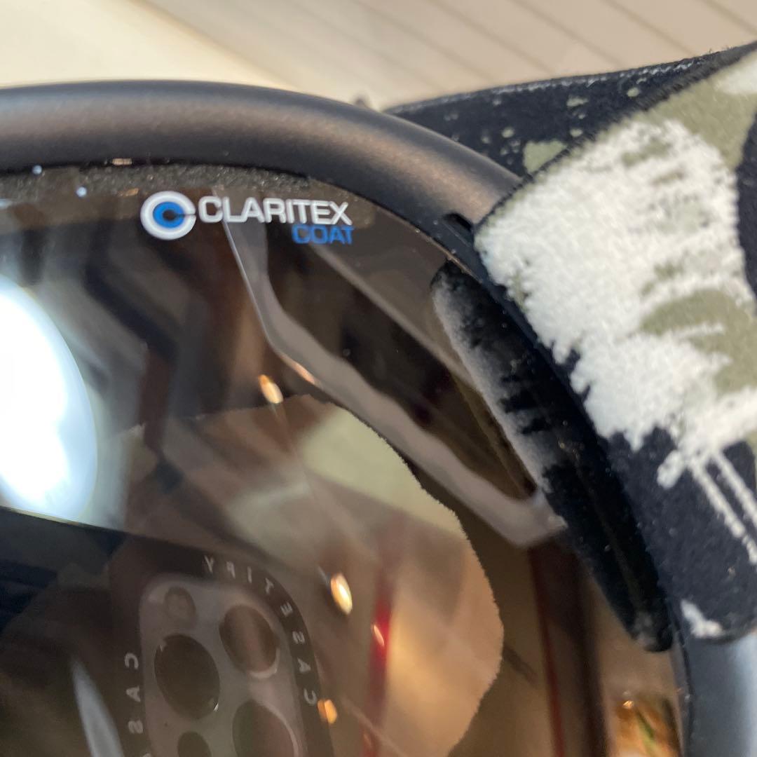 リボルトrevolt コイフ　coif 中井孝治　ゴーグル　スノーボード　スキー