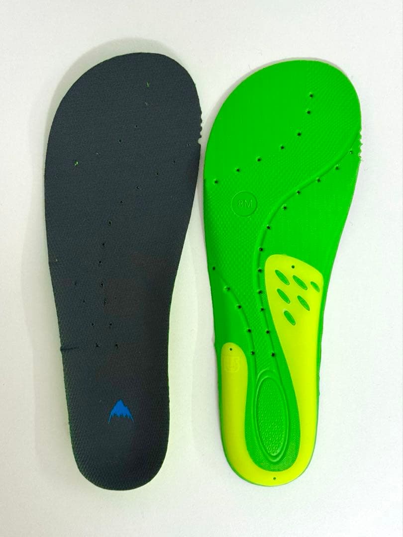 スノーボード BURTON Step ON SWATH 26cm BLACK