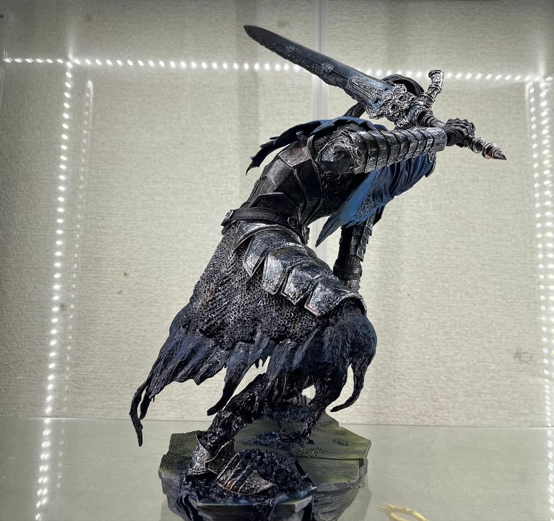 【1/31までの出品予定】gecco アルトリウス スタチュー