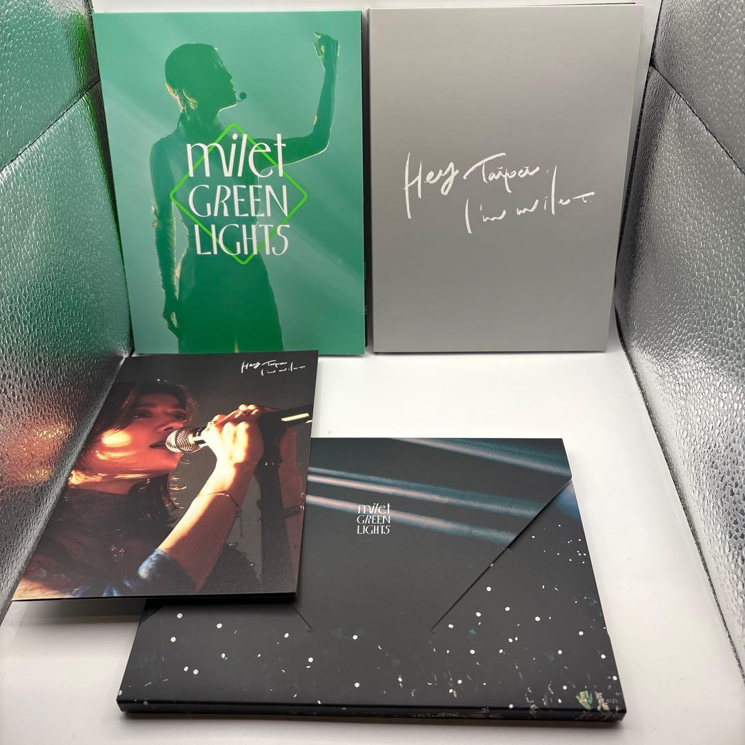 milet/5th anniversary live\"\"GREEN LIGHT…