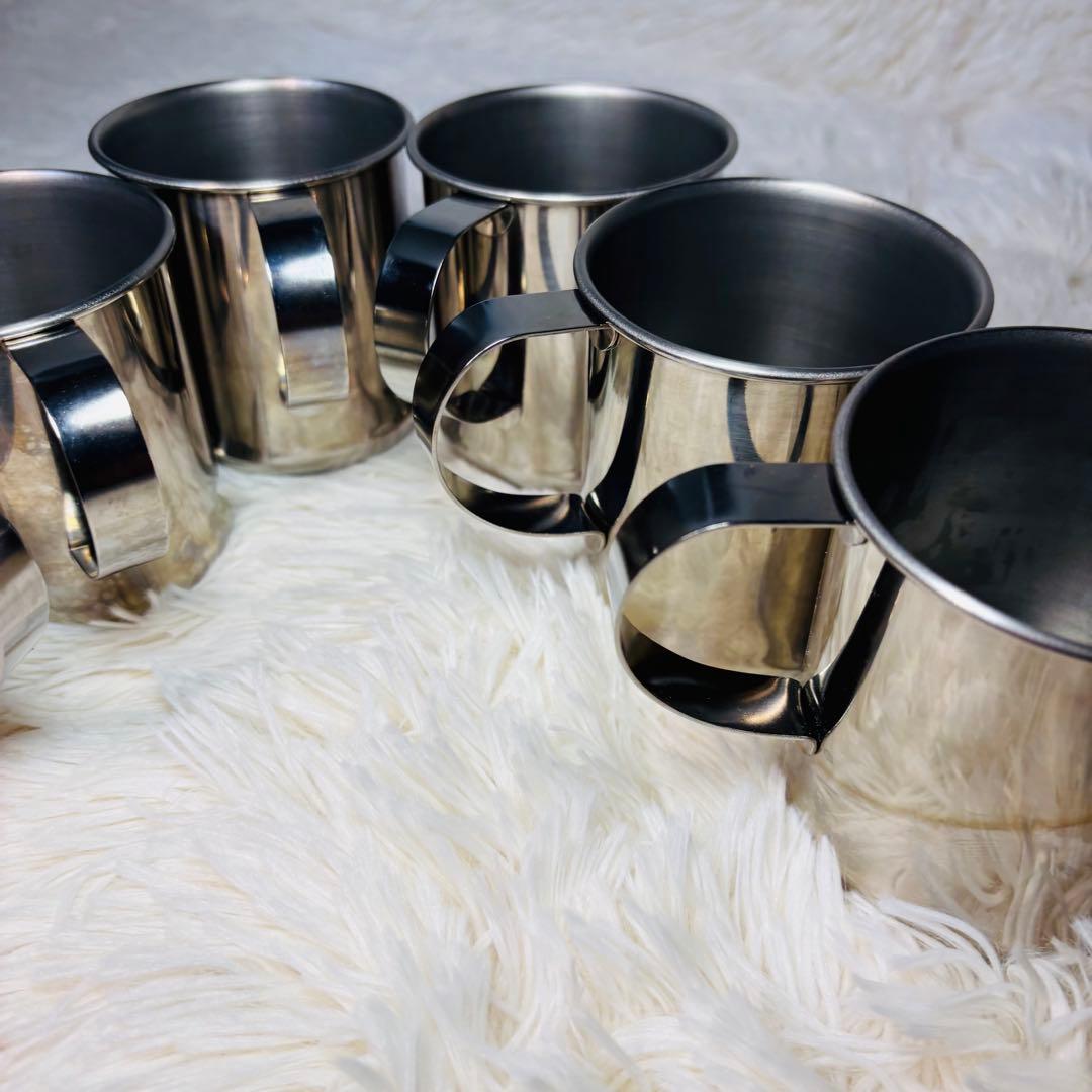 スノーピーク　ステンレスマグ　チタンマグ　8個　セット　アウトドア　廃盤