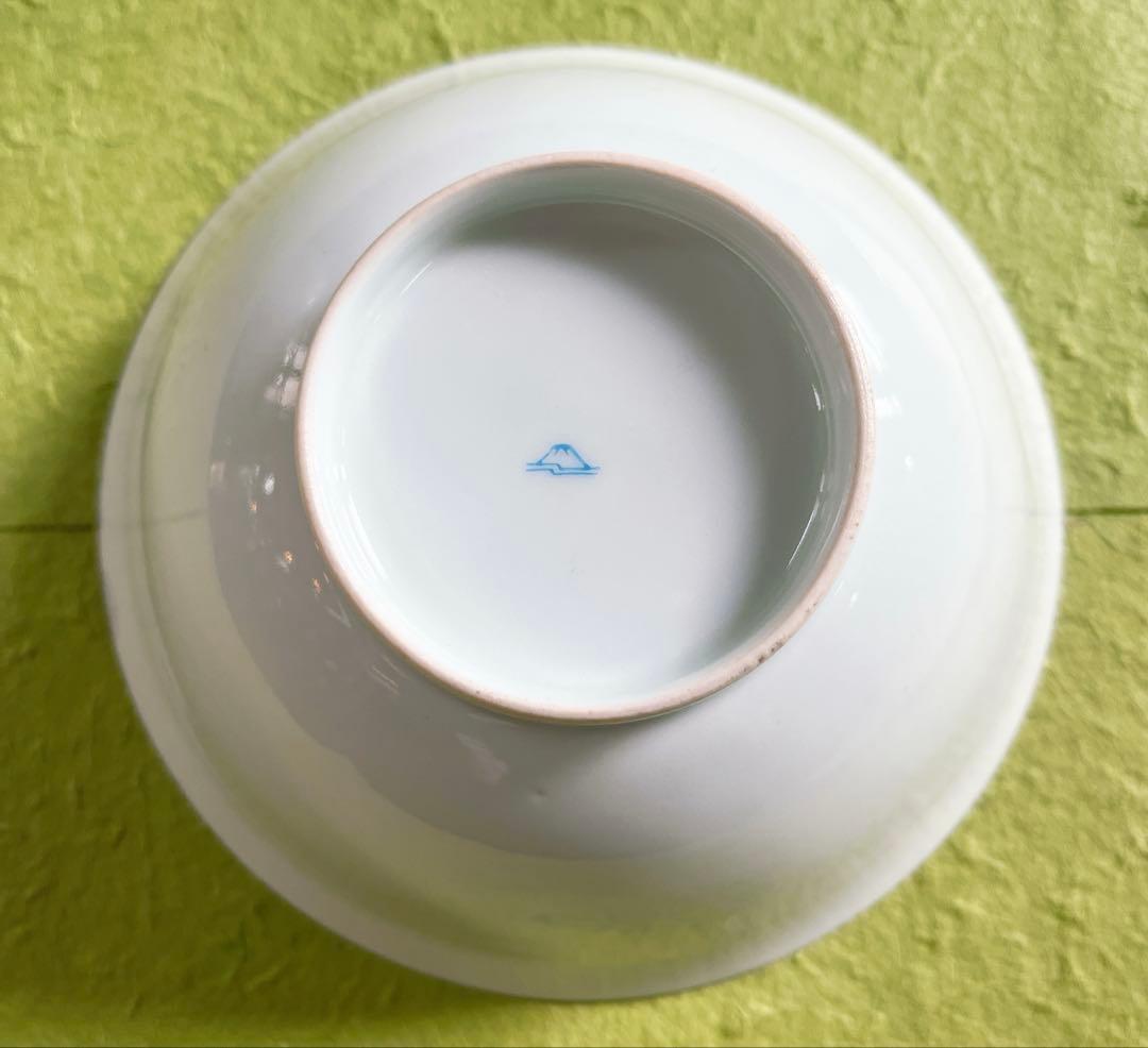 有田焼『深川製磁アンティーク』龍飯碗（大正末期〜昭和初期）✨超希少骨董品✨