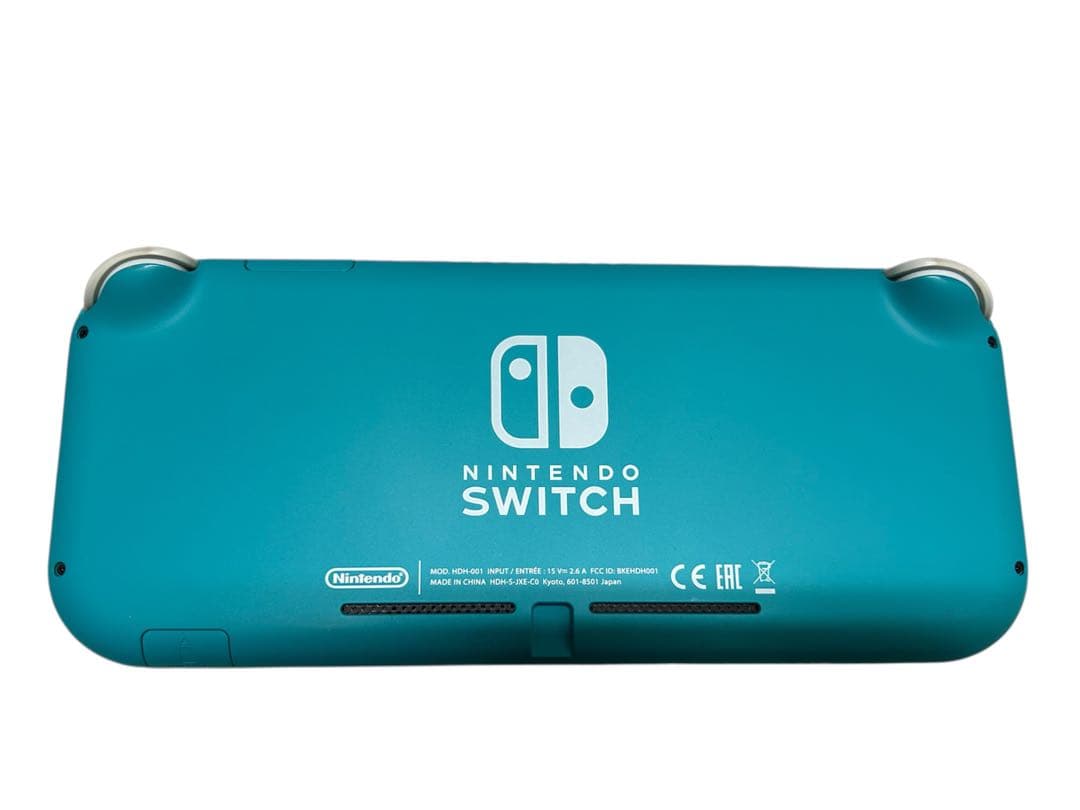 Nintendo Switch Lite ターコイズ ジャンク
